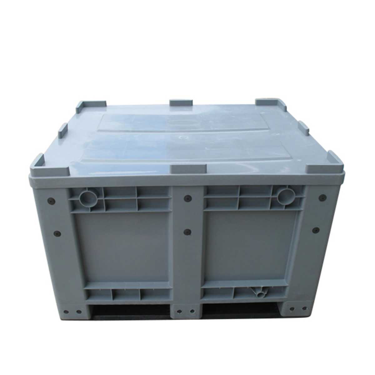 Bulk Plastic Storage Containers Collapsible Pallet Pack Containers